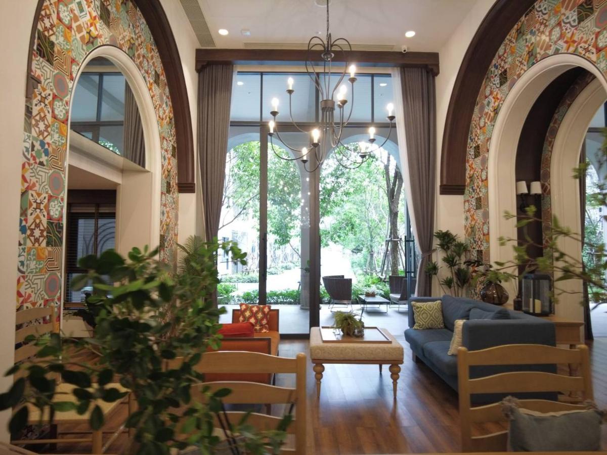 La Casita Hua Hin By Holiyay Daire Dış mekan fotoğraf